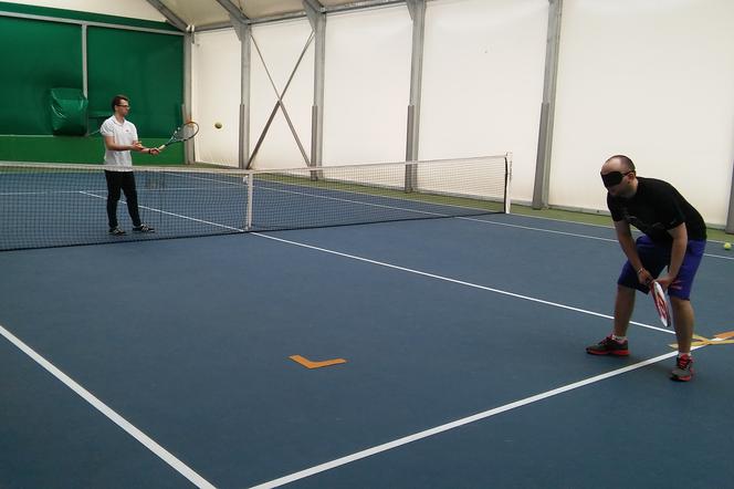 Blind Tenis