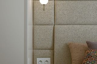 Pastelowe mieszkanie na Powiślu - projekt arch. Jacek Tryc