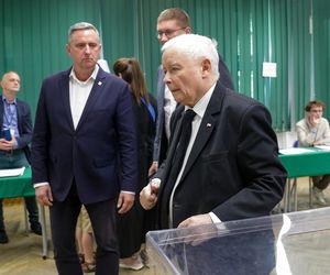 Wybory prezydenckie 2025 - Jarosław Kaczyński.