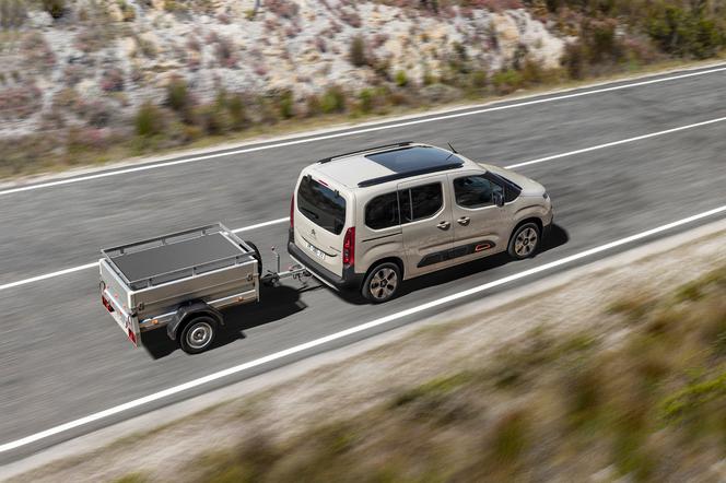 Citroen Berlingo 2018