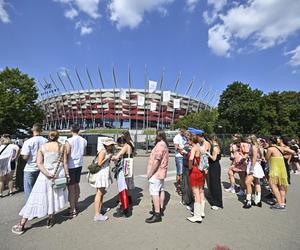 Koncert Taylor Swift w Warszawie. Spytaliśmy fanów, co wiedzą o Powstaniu Warszawskim