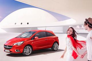 Opel Corsa E 2015 oficjalnie