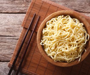 Makaron bambusowy sprawdzi się nie tylko na diecie. Prosty przepis na keto makaron