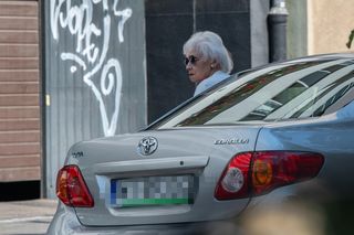 Krystyna Loska - królowa telewizji wciąż w formie