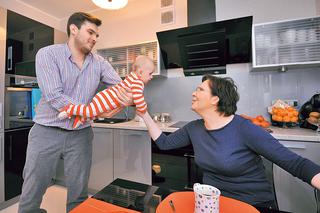 Jestem dumny z teściowej