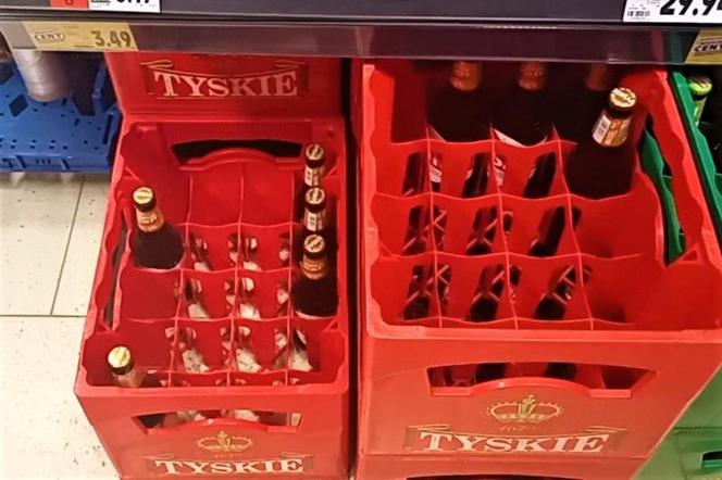 Ile kosztuje polskie piwo w Niemczech?