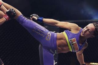 Jodie Esquibel, UFC