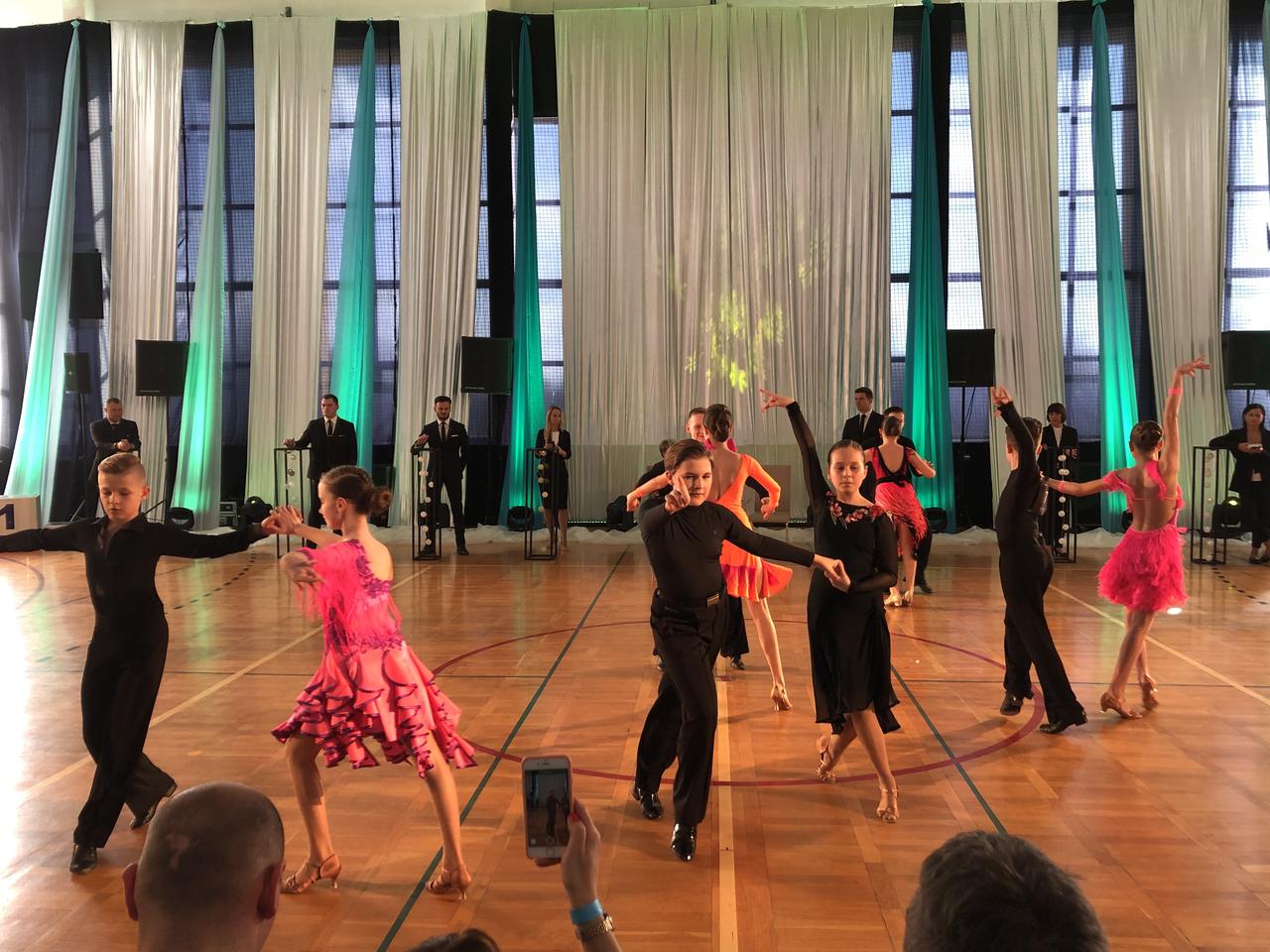 To było show na najwyższym tanecznym poziomie [FOTO,WIDEO]