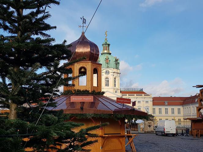 Jarmark przy Zamku Charlottenburg