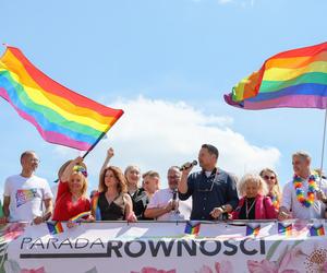 Parada Równości 15.06.2024 r.