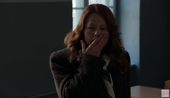 	Pierwsza miłość odc. 4026. Teresa (Ewa Skibińska)