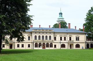 Pałac Habsburgów w Żywcu