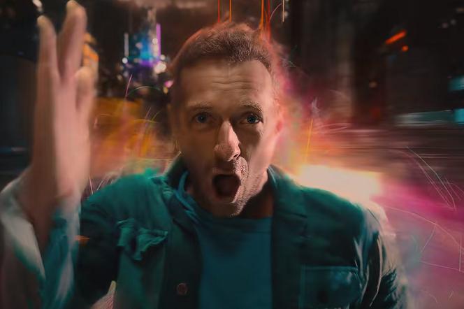 Coldplay opublikowali niesamowity klip do utworu 'Higher Power' [WIDEO]