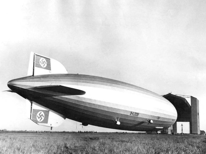 LZ 129 Hindenburg