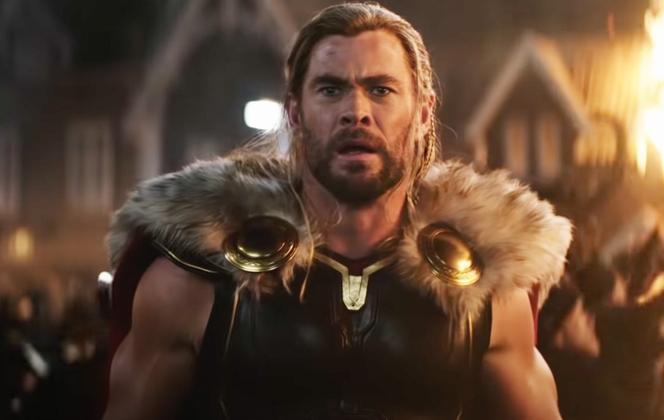 Thor: Miłość i grom - Chris Hemsworth kończy z Marvelem?