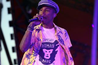 Pharrell Williams w Polsce 2015 - fani domagają się koncertu. 5 powodów, dla których warto go zorganizować