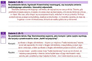 Matura 2023: polski. Arkusze CKE i odpowiedzi. Poziom podstawowy [Formuła 2023]