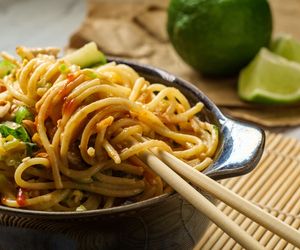 Szybkie danie na obiad? Ten makaron sprawdzi się perfekcyjnie