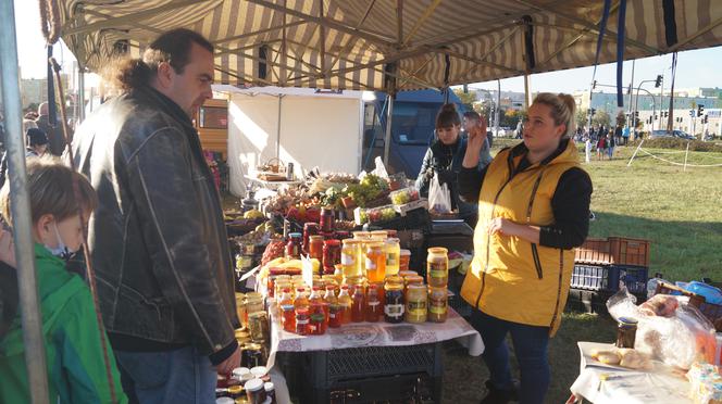 Piknik Wiejskiej Żywności w Fordonie [ZDJĘCIA]