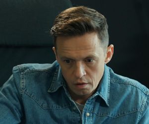 Barwy szczęścia, odcinek 3231. Błażej (Piotr Ligienza)