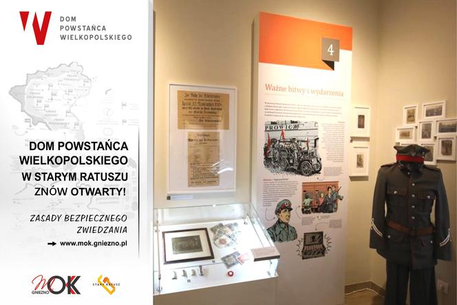 Dom Powstańca Wielkopolskiego otwarty 