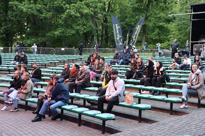 Drugi dzień KULturaliów 2025 w Ogrodzie Saskim w Lublinie