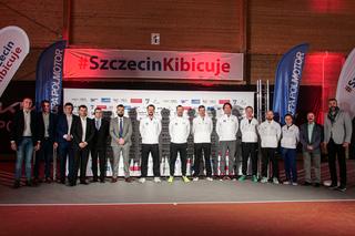 Hala tenisowa w Szczecinie wciąż z tym samym sponsorem