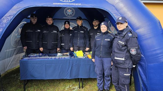 Mistrzostwa Klas Mundurowych na poligonie drawskim 