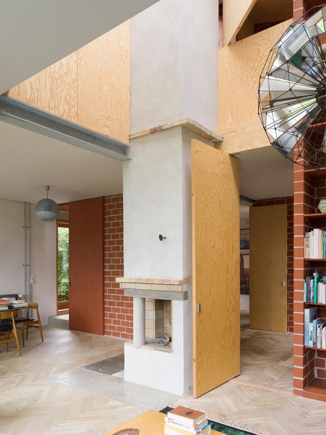 House14a – zwycięzca Årets Arne 2024, proj. pihlmann architects
