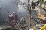 konflikt Izrael Iran