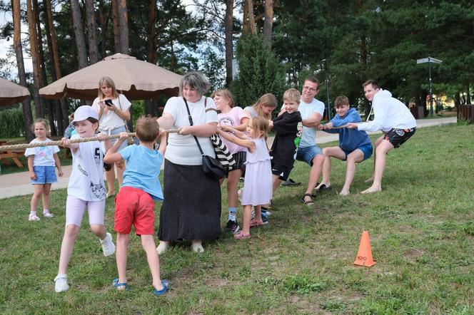 Akcja "Spotkajmy się nad wodą" w Janowie Lubelskim