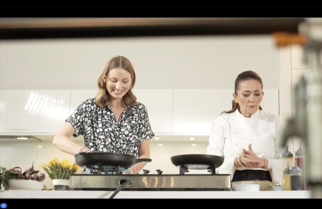 Tomasz Karolak. Talent kulinarny mam po tacie