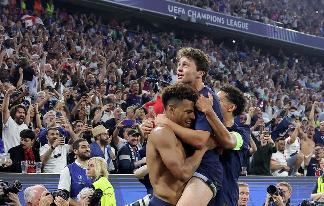 Zamieszki po triumfie PSG w finale Ligi Mistrzów