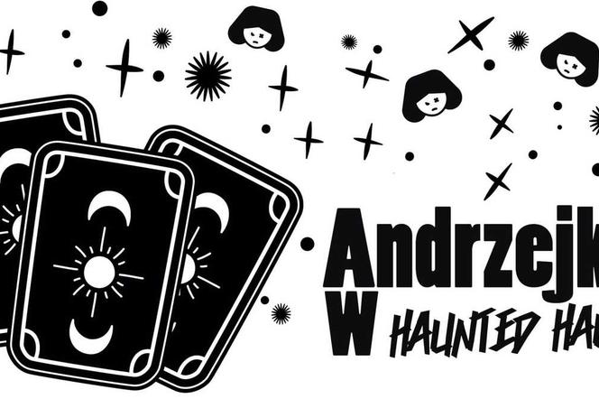 Andrzejki w Haunted Haus