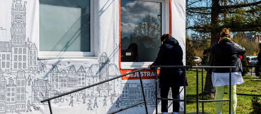 Koronawirus w Trójmieście. Tu robią testy personelowi medycznemu