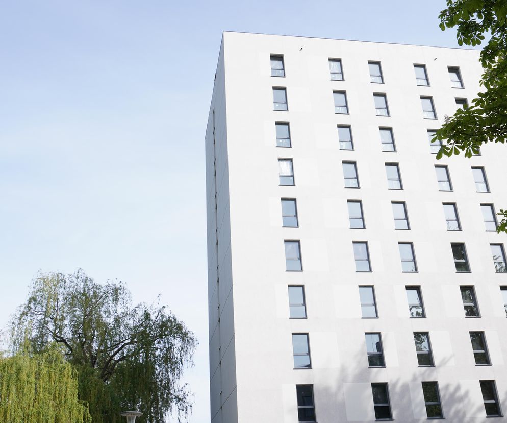 Trwa rozbudowa prywatnego akademika Student Depot Poznań