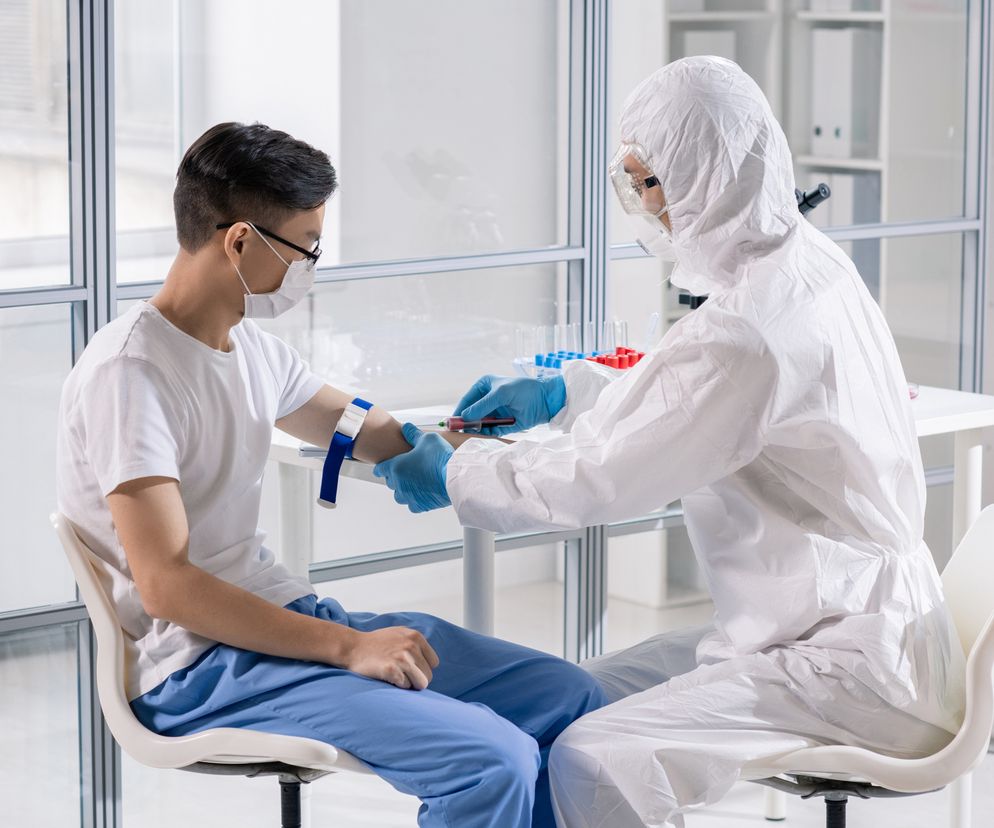 Jak przetestować 11 milionów ludzi w 19 dni? Chiny to potrafią