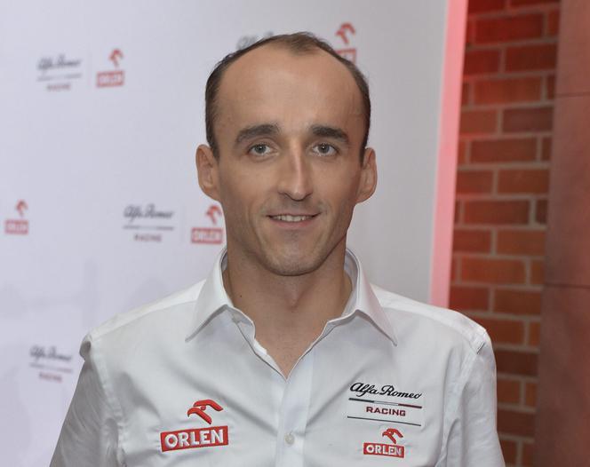 Robert Kubica