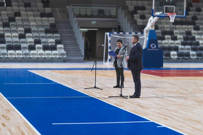 Otwarcie Areny Gorzów przez władze miasta