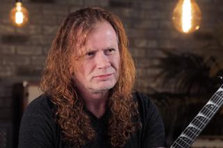 Na nowej płycie Megadeth, nie będzie basu Davida Ellefsona. Dave Mustaine potwierdził plotki