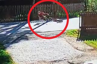 11-latek bez kasku spadł z hulajnogi elektrycznej. Mogło dojść do tragedii 