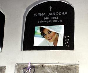 Irena Jarocka. Zabrakło czasu...