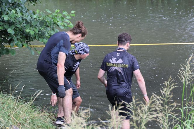 Runmageddon w Lublinie - bieg niedzielny