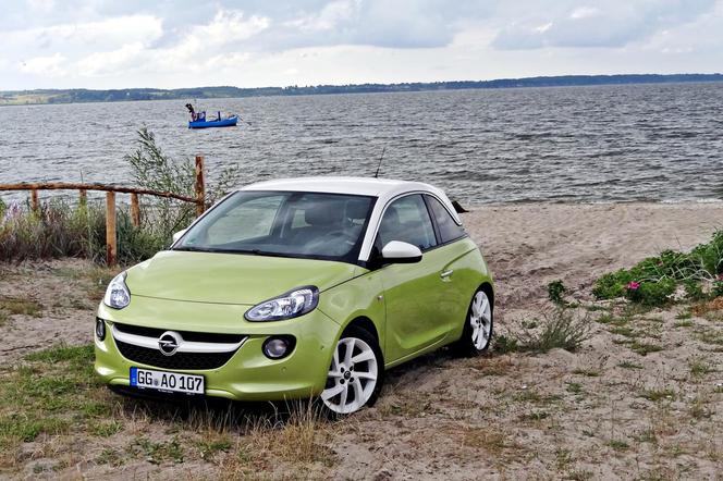 Opel Adam 