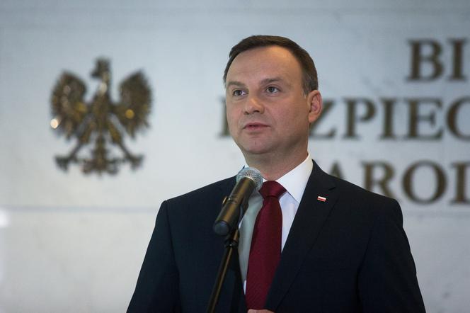 Andrzej Duda