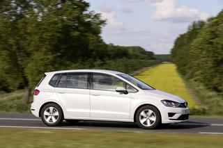 Volkswagen Golf Sportsvan Bluemotion 1.0 TSI