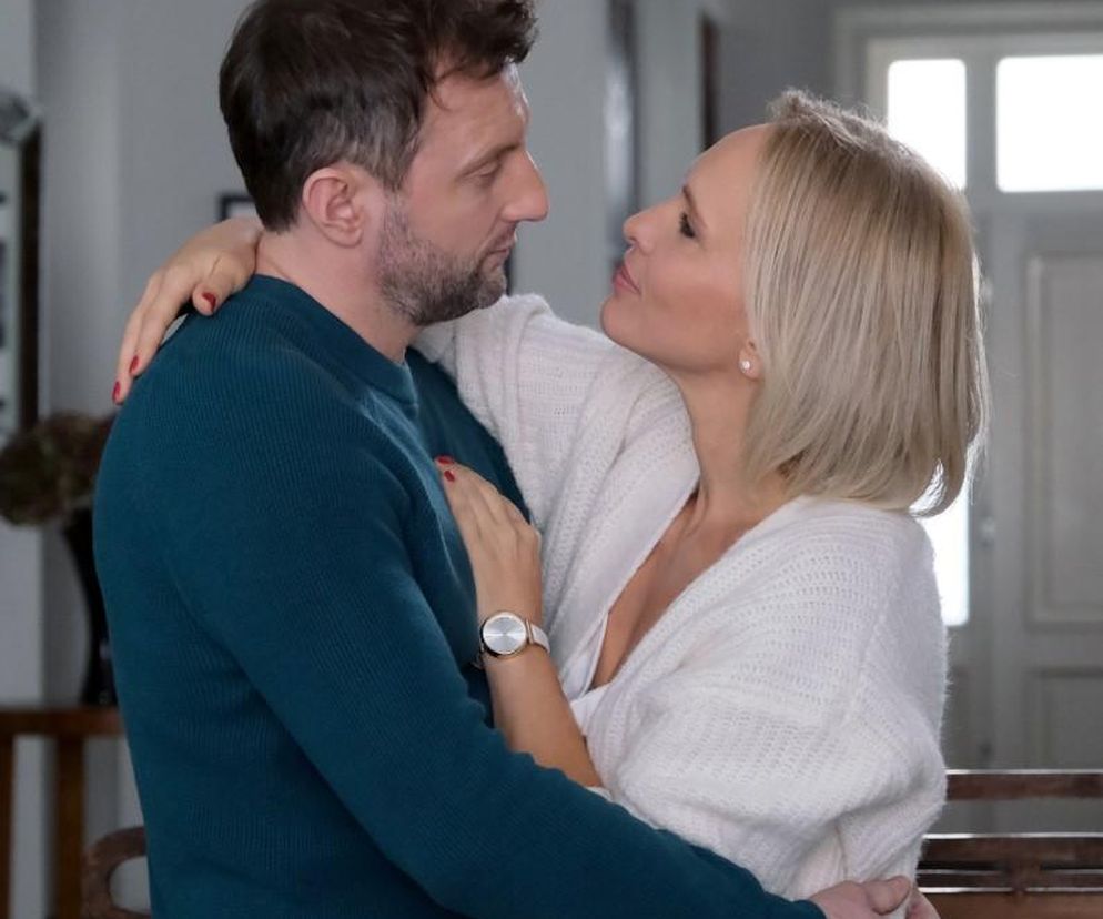 M jak miłość. Nowe życie Bartka. O takich luksusach nie mógł nawet marzyć! Dorota zrobi z niego księcia - ZDJĘCIA