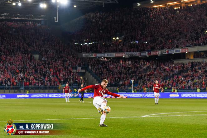 Derby Krakowa 2019 za nami. Kto wygrał? Wisła pokonała Cracovię!