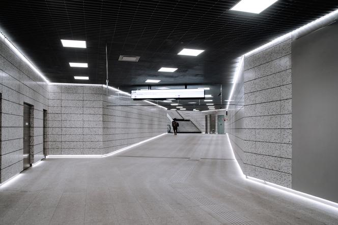 nowe stacje metra Wawa 64
