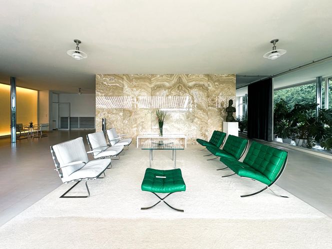 Willa Tugendhatów w Brnie